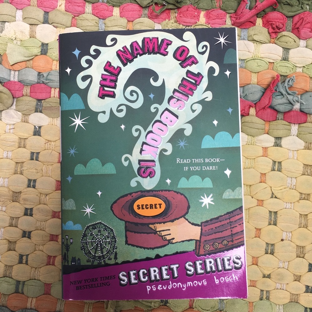 Paperback book